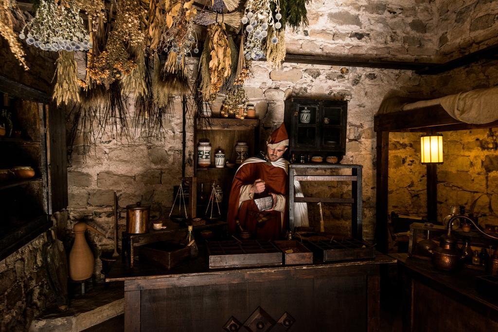 Gasthof Castello Di Zumelle *